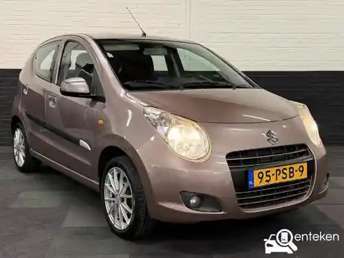 Suzuki Alto 1.0 2011