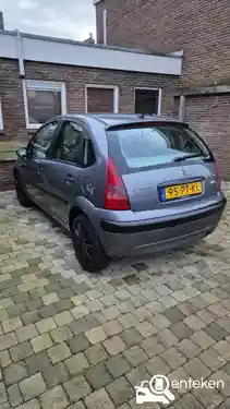 Citroen C3 1.4 2004