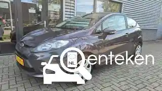 Ford Fiesta 1.25 2011