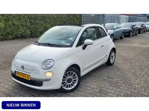 Fiat 500C 1.2 8V p 2011