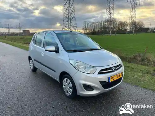 Hyundai i10 1.1 2011