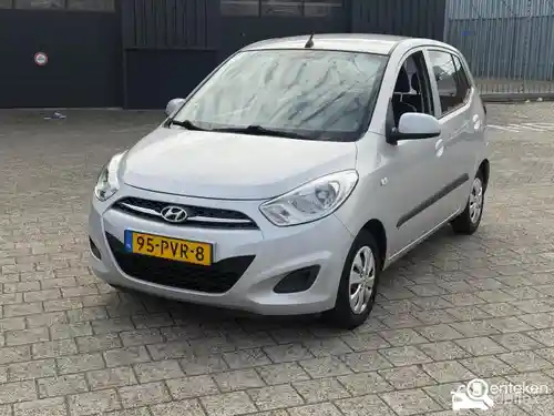Hyundai i10 1.1 2011