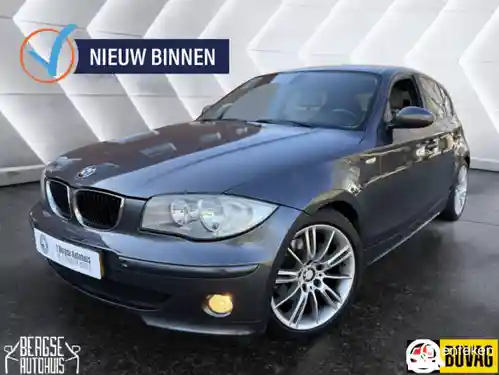 BMW 120i 2005