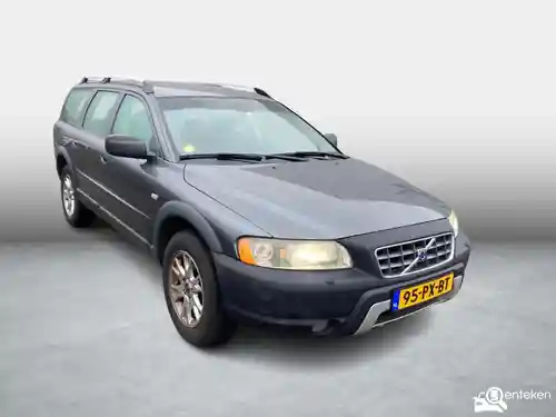 Volvo XC70 2.5T 2005