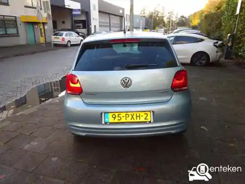 VW Polo 1.2 TDI BlueMotion  2011