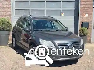 VW Tiguan 2.0 TDI BMT 2011
