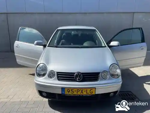 VW Polo 1.4 2005