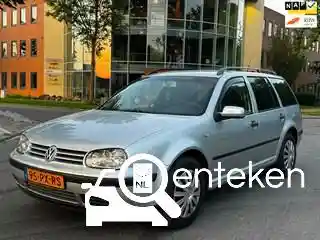 VW Golf Variant 1.9 TDI 2005