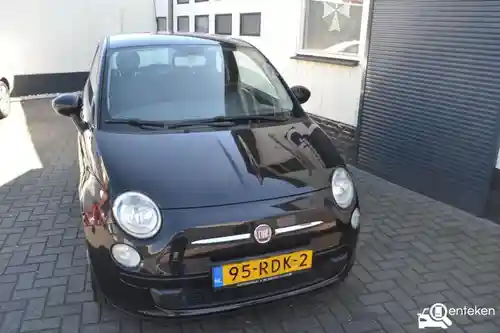 Fiat 500 1.2 8V p 2011