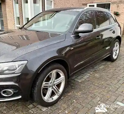 Audi Q5 2.0 TFSI 2010