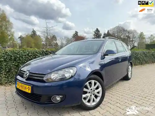 VW Golf Variant 1.2 TSI BMT 2011