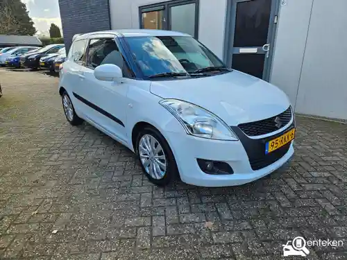Suzuki Swift 1.2 2011