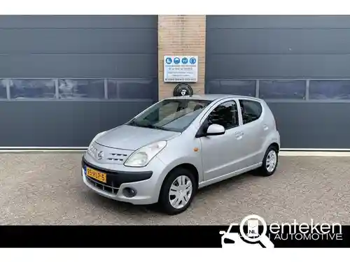Nissan Pixo 1.0 2011