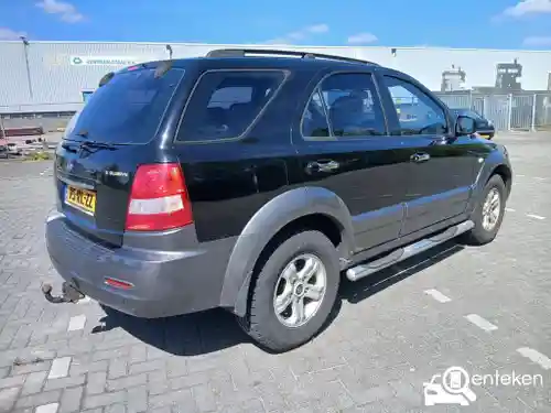 KIA Sorento 2.4 2005