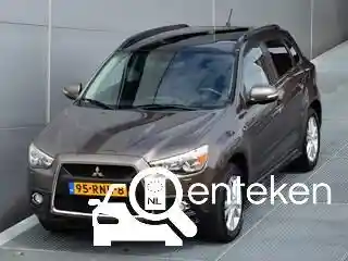 Mitsubishi ASX 1.6 ClearTec 2011