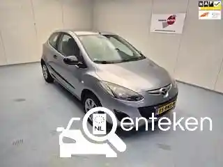 Mazda 2 1.3 2011