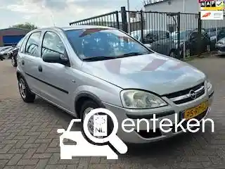 Opel Corsa 1.2 Twinport 2005