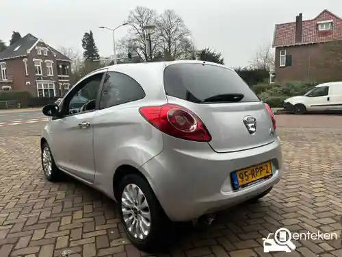 Ford Ka 1.2 2011