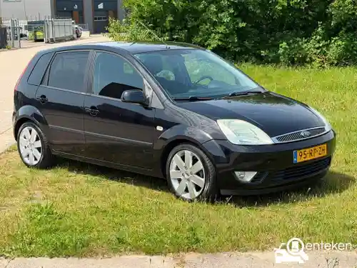 Ford Fiesta 1.6 2005