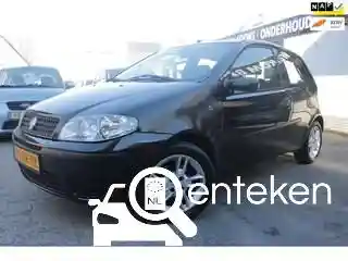 Fiat Punto 1.2 8V 2005
