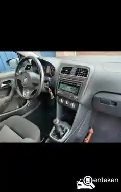 VW Polo 1.2 TDI BlueMotion  2011