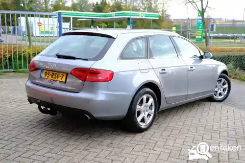 Audi A4 Avant 2.0 TFSI 2011