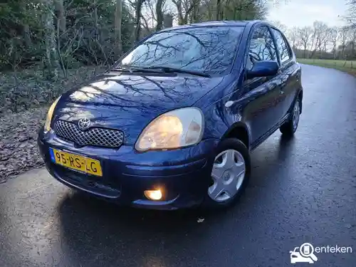 Toyota Yaris 1.3 2005