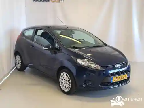 Ford Fiesta 1.25 2011