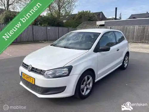 VW Polo 1.2 2011