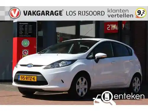 Ford Fiesta 1.25 2011
