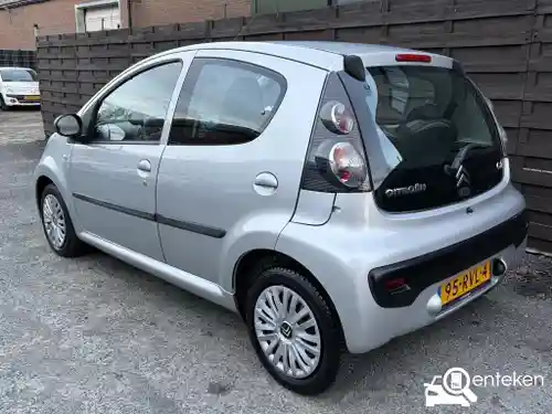 Citroen C1 1.0 2011