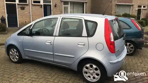 Mitsubishi Colt 1.3 2005