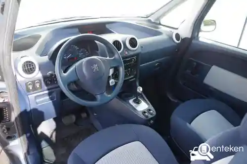 Peugeot 1007 1.4 75 2005