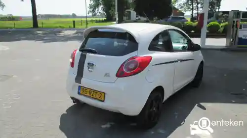 Ford Ka 1.2 2011