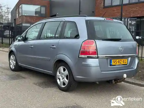 Opel Zafira 1.8 ecoFlex 2005