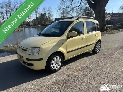 Fiat Panda 1.2 8V 2011