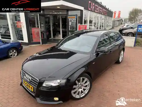 Audi A4 Avant 2.0 TFSI 2011