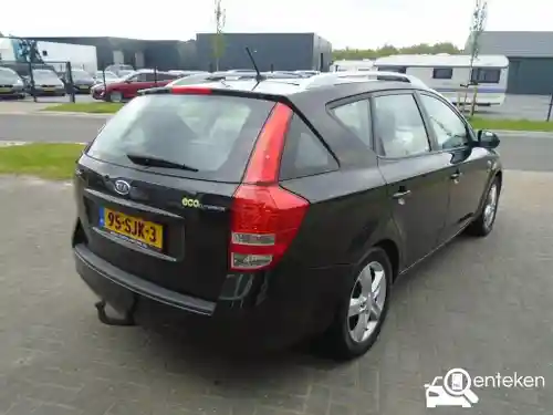 KIA cee´d Sporty Wagon 1.4 ISG 2012