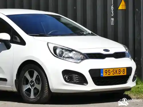 KIA Rio 1.2 2011
