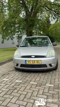 Ford Fiesta 1.3 2006