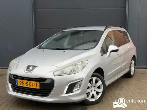 Peugeot 308 SW 120 VTi 2011