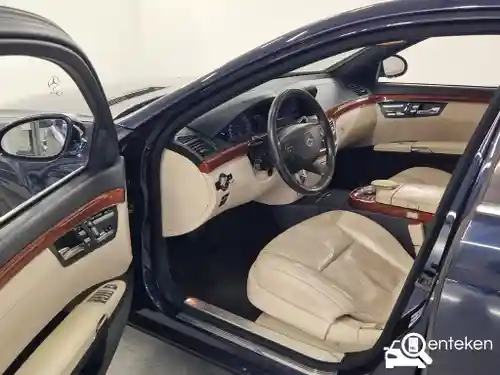 Mercedes-Benz S 500  2006