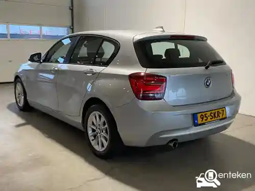BMW 116i 2011