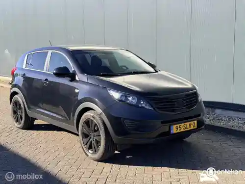 KIA Sportage 1.6 GDI ISG 2011