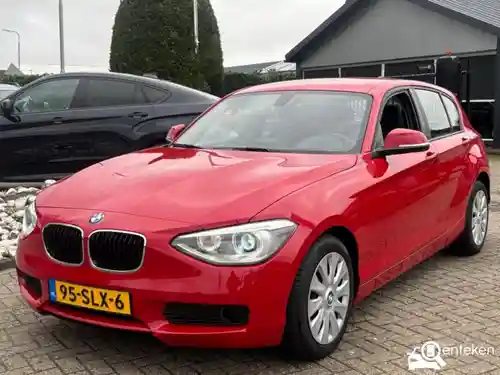 BMW 116i 2011
