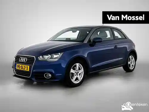 Audi A1 1.2 TFSI 2011