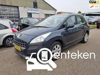 Peugeot 3008 120 VTi 2011