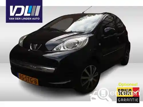 Peugeot 107 1.0 70 2011