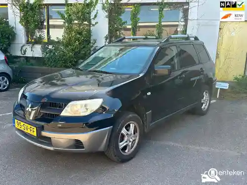 Mitsubishi Outlander 2.0 2006