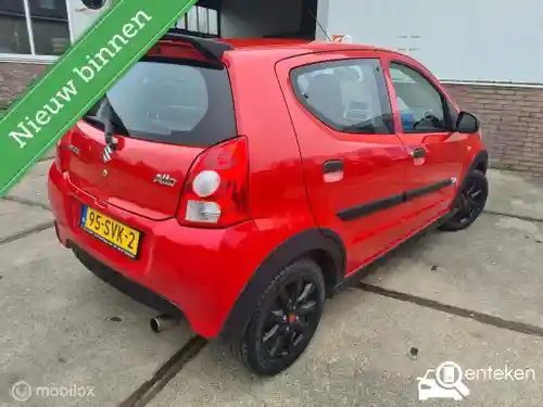 Suzuki Alto 1.0 2011